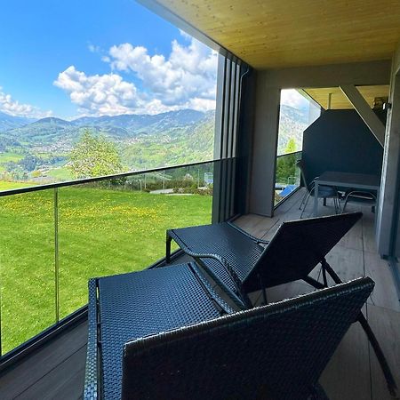 Weitenmoos Panorama Apartments Sankt Johann im Pongau Ngoại thất bức ảnh