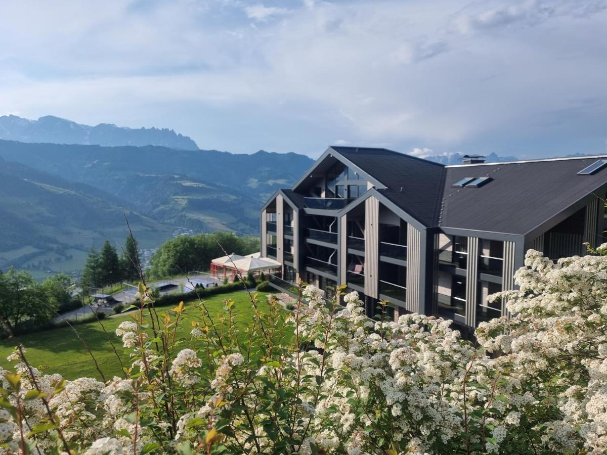 Weitenmoos Panorama Apartments Sankt Johann im Pongau Ngoại thất bức ảnh