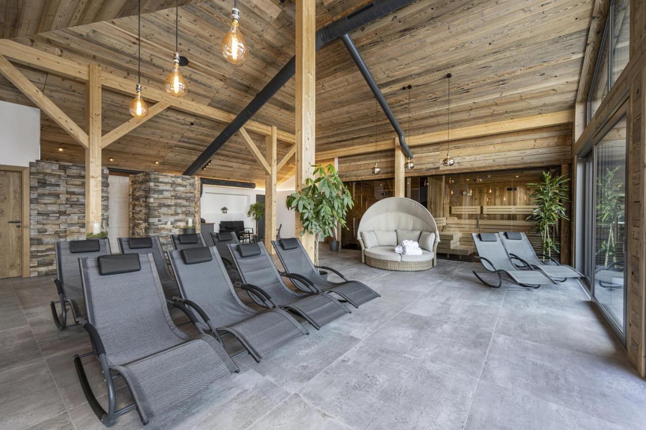 Weitenmoos Panorama Apartments Sankt Johann im Pongau Ngoại thất bức ảnh
