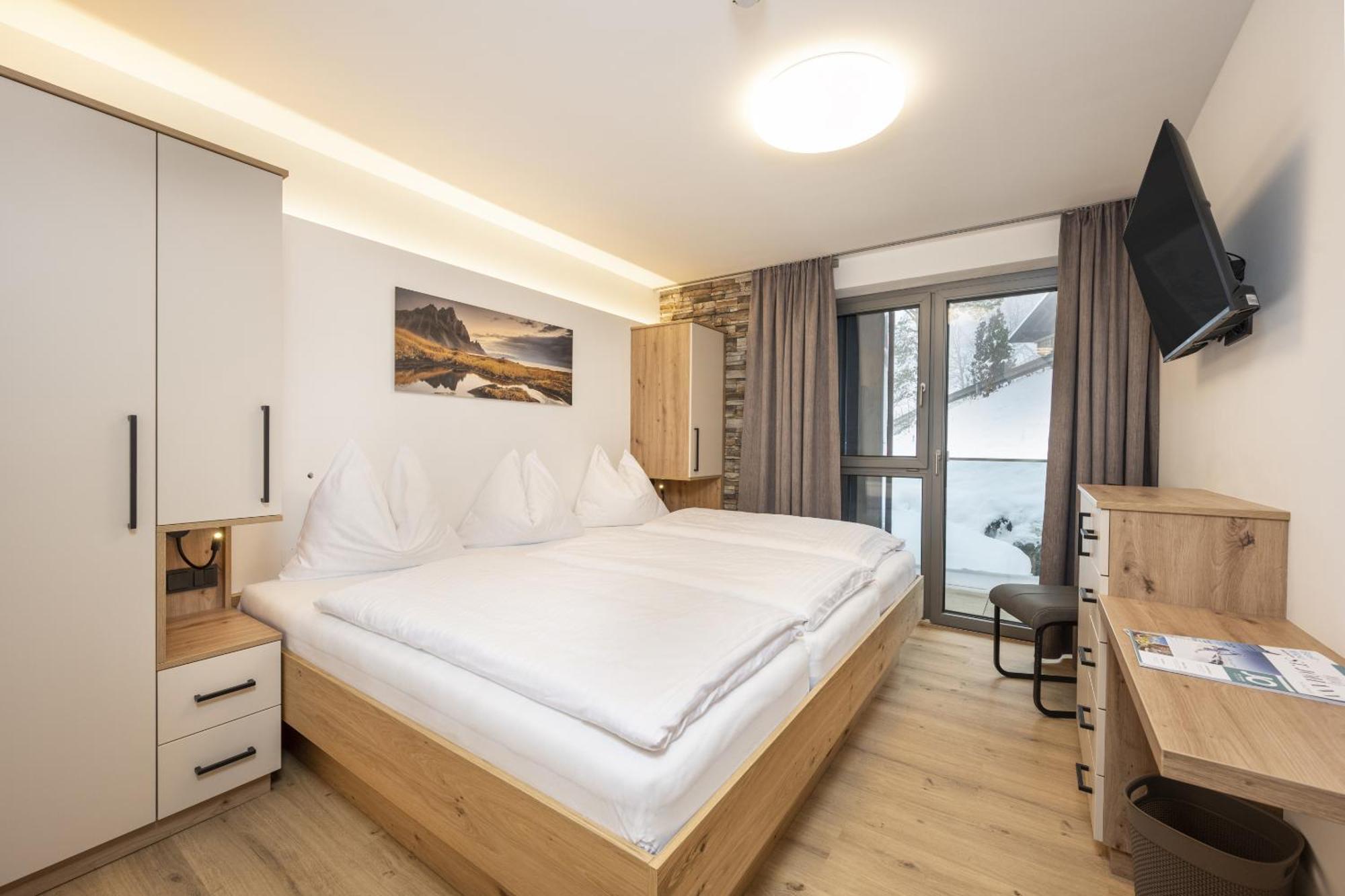 Weitenmoos Panorama Apartments Sankt Johann im Pongau Ngoại thất bức ảnh