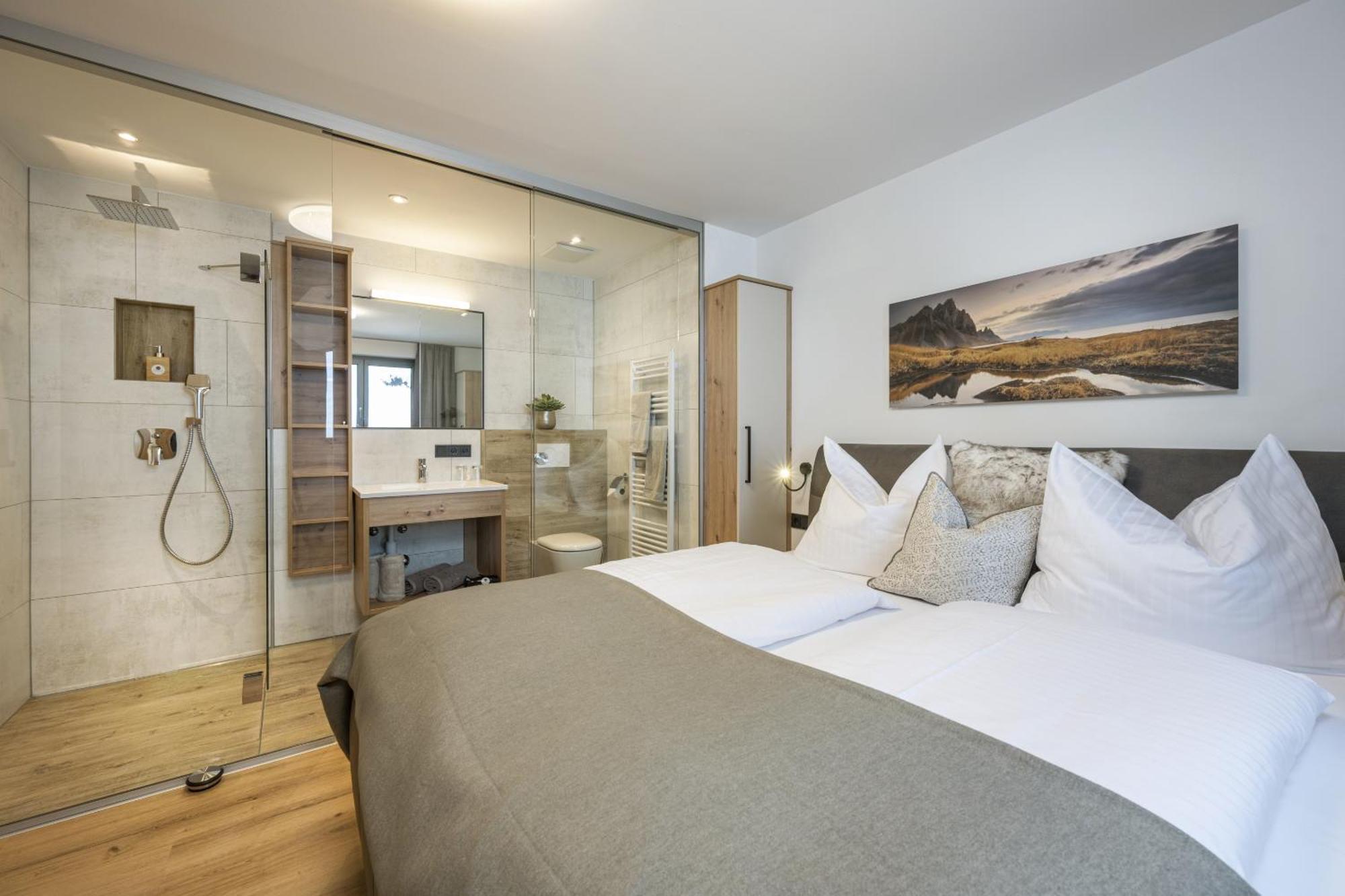 Weitenmoos Panorama Apartments Sankt Johann im Pongau Phòng bức ảnh