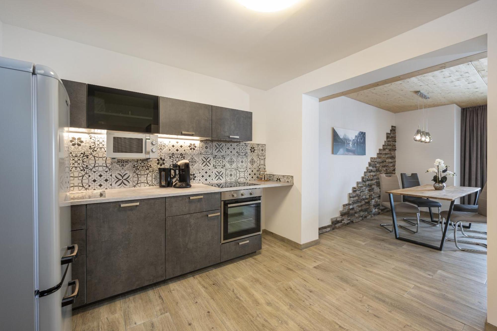 Weitenmoos Panorama Apartments Sankt Johann im Pongau Phòng bức ảnh