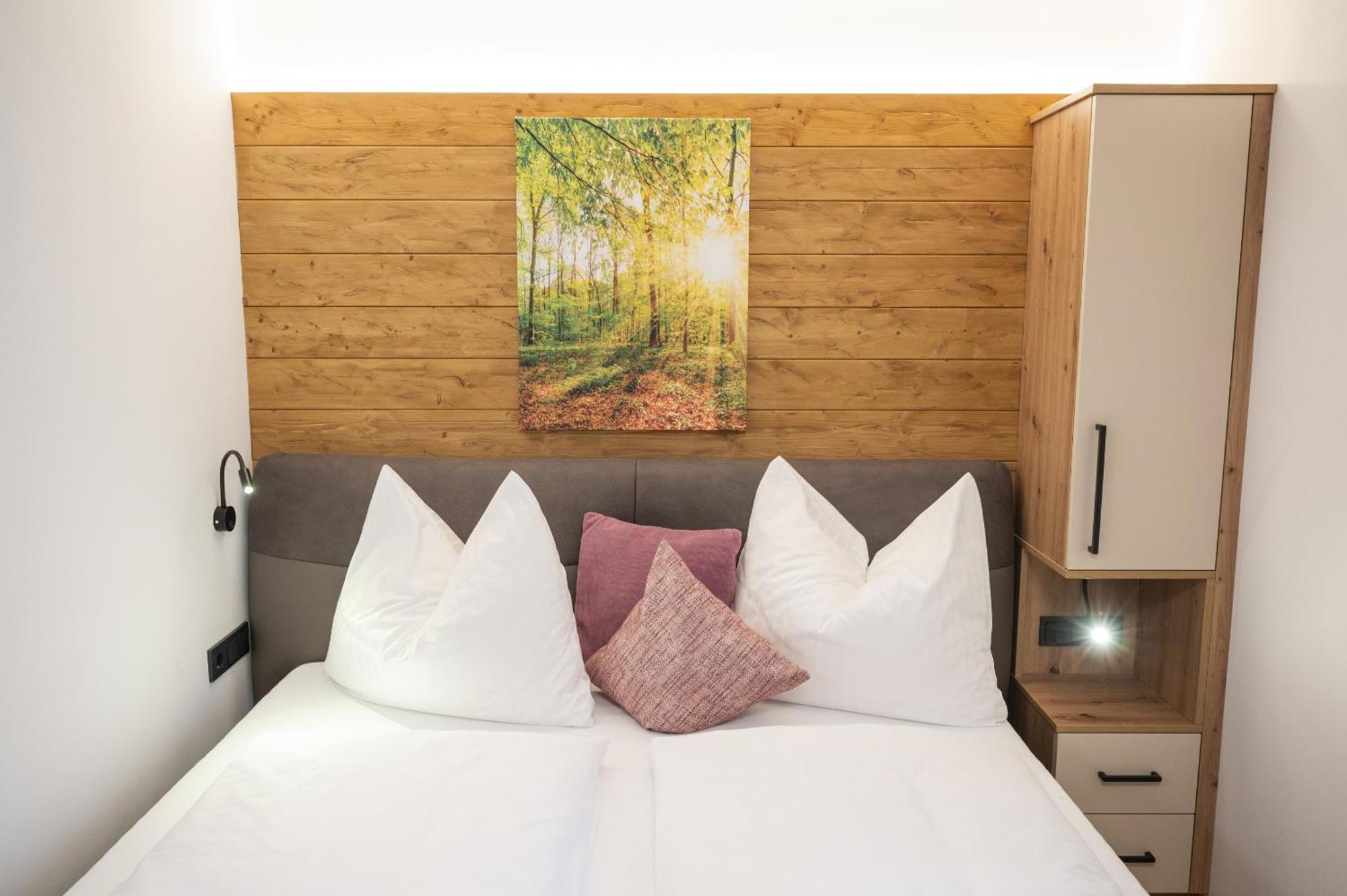 Weitenmoos Panorama Apartments Sankt Johann im Pongau Phòng bức ảnh