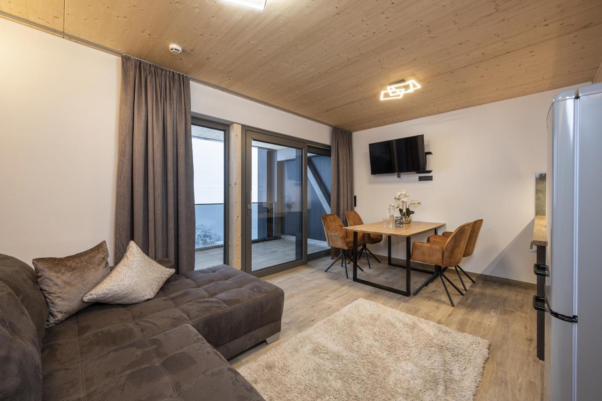 Weitenmoos Panorama Apartments Sankt Johann im Pongau Phòng bức ảnh