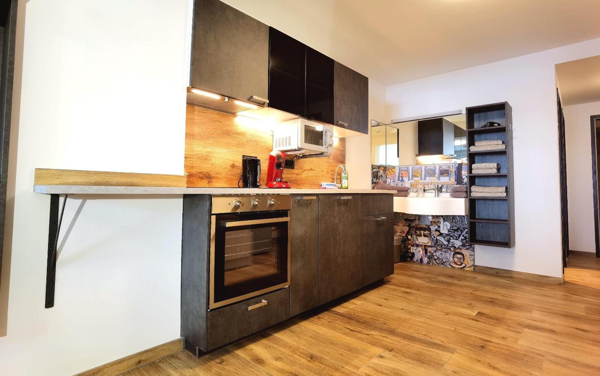 Weitenmoos Panorama Apartments Sankt Johann im Pongau Phòng bức ảnh