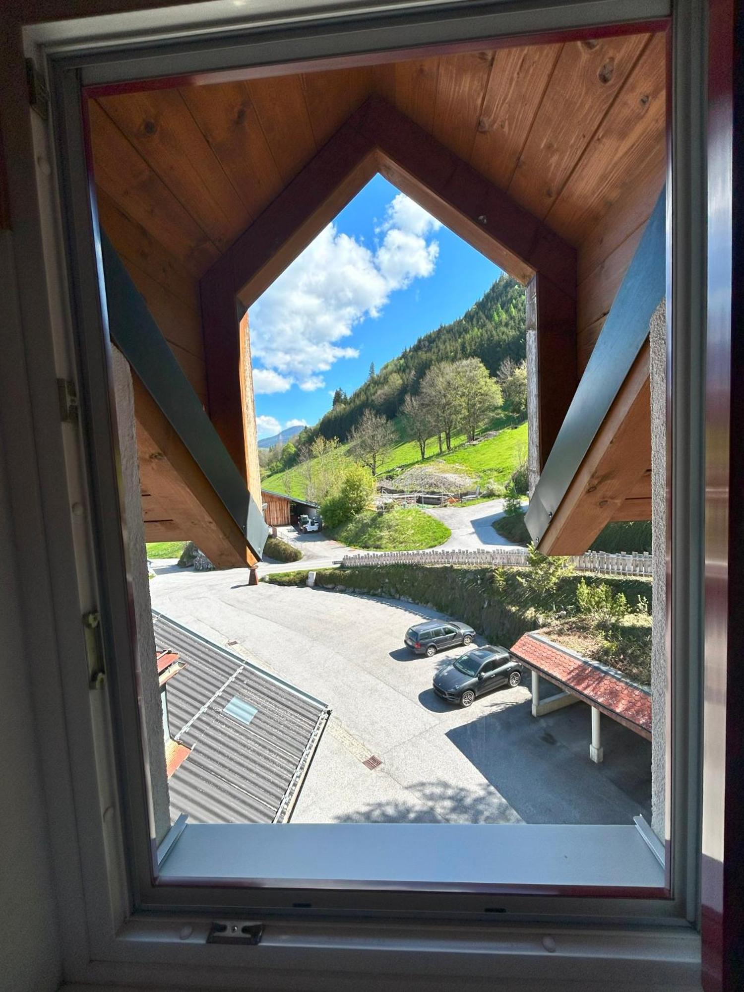 Weitenmoos Panorama Apartments Sankt Johann im Pongau Ngoại thất bức ảnh