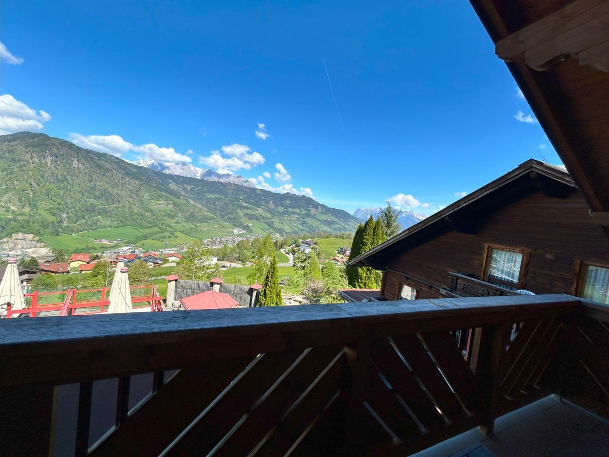 Weitenmoos Panorama Apartments Sankt Johann im Pongau Ngoại thất bức ảnh