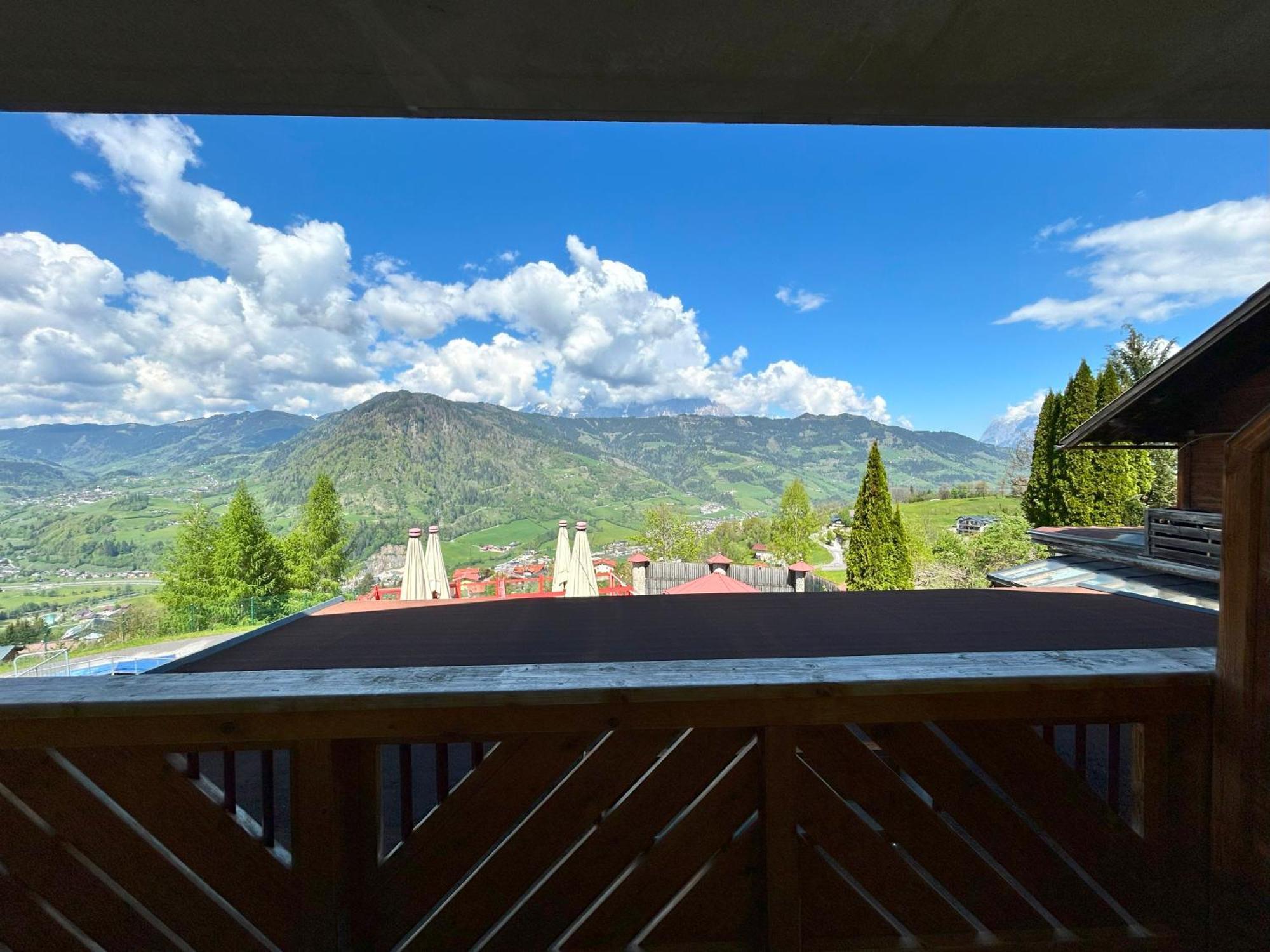 Weitenmoos Panorama Apartments Sankt Johann im Pongau Ngoại thất bức ảnh