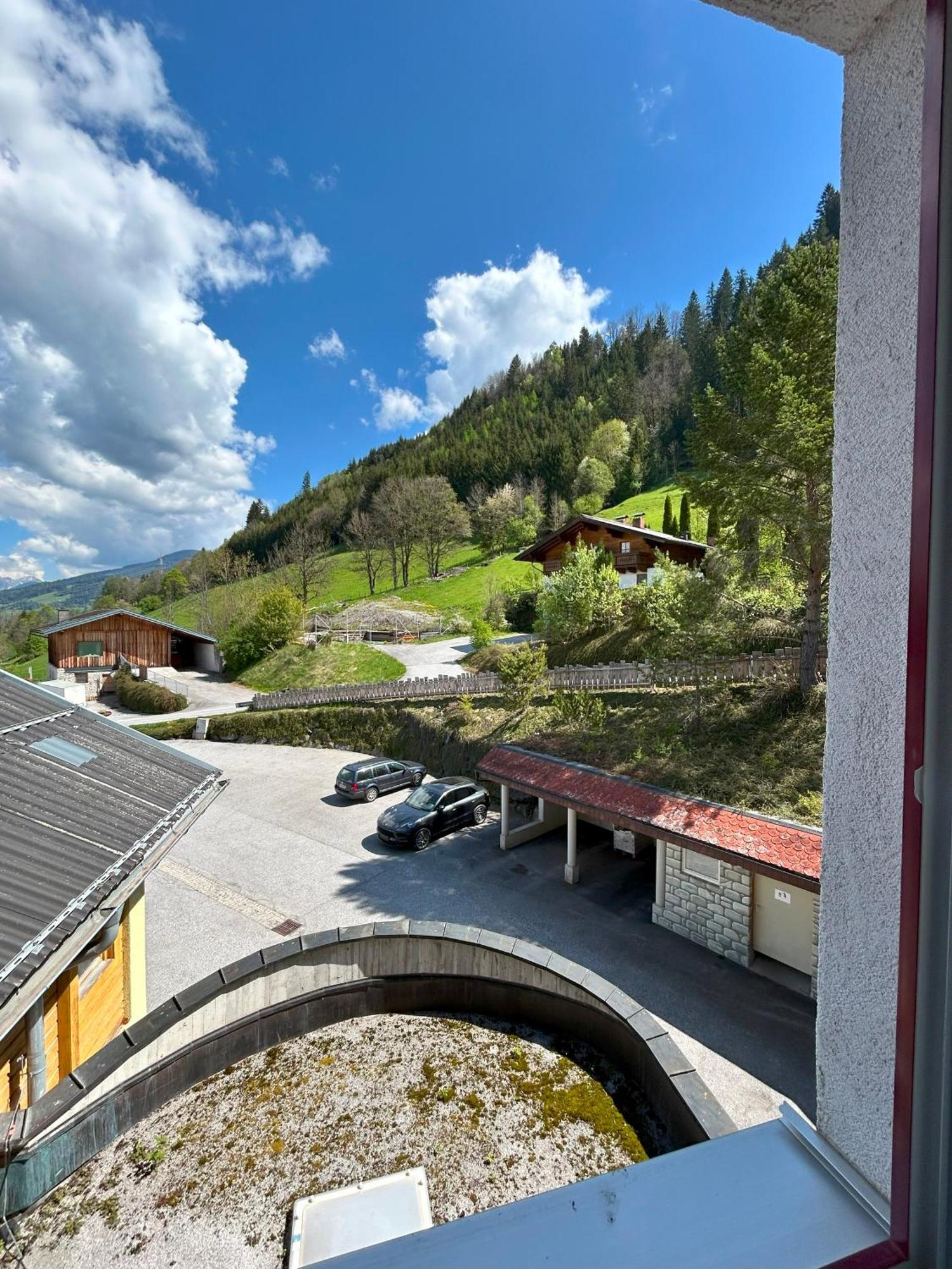 Weitenmoos Panorama Apartments Sankt Johann im Pongau Ngoại thất bức ảnh