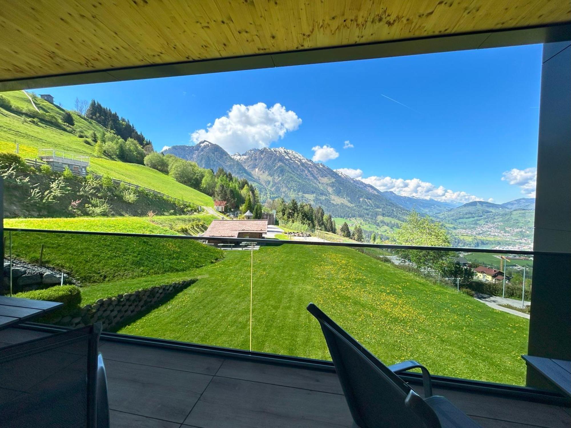 Weitenmoos Panorama Apartments Sankt Johann im Pongau Ngoại thất bức ảnh