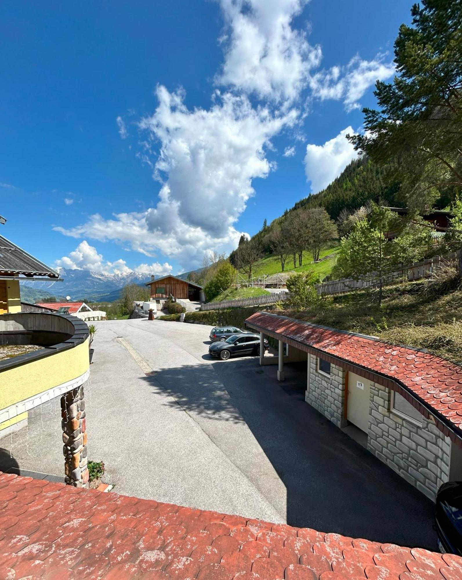 Weitenmoos Panorama Apartments Sankt Johann im Pongau Ngoại thất bức ảnh