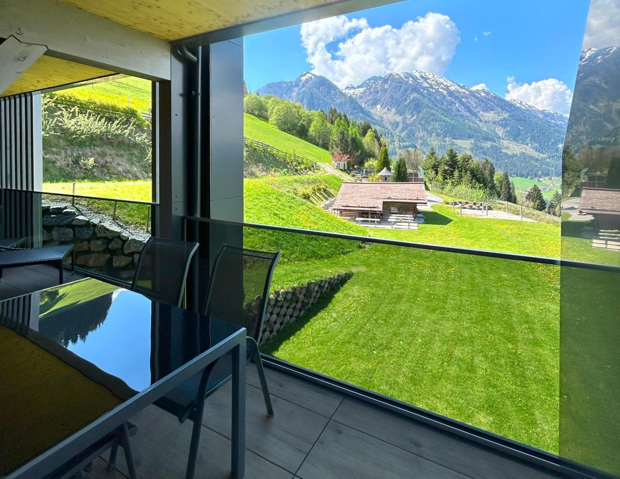 Weitenmoos Panorama Apartments Sankt Johann im Pongau Ngoại thất bức ảnh