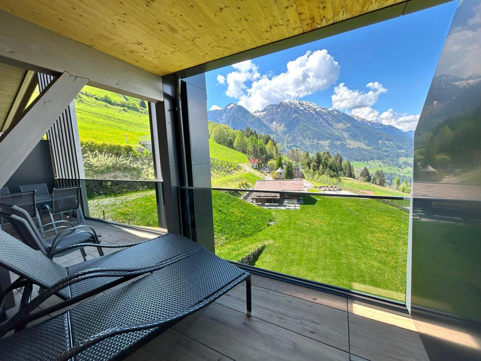 Weitenmoos Panorama Apartments Sankt Johann im Pongau Ngoại thất bức ảnh