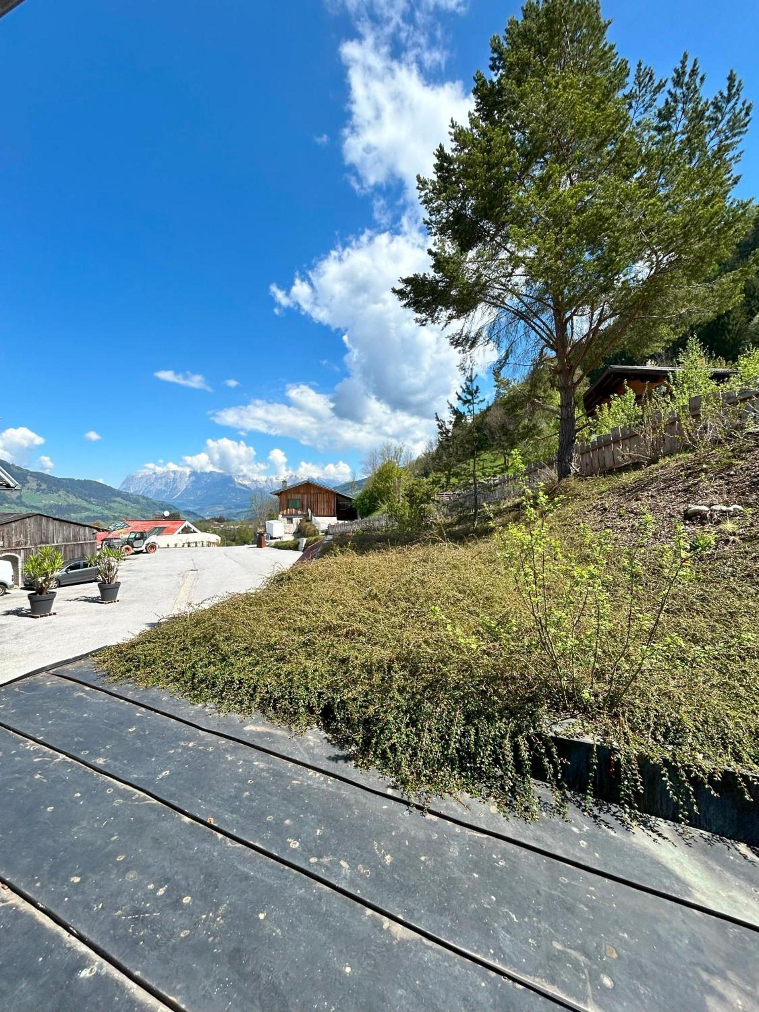 Weitenmoos Panorama Apartments Sankt Johann im Pongau Ngoại thất bức ảnh