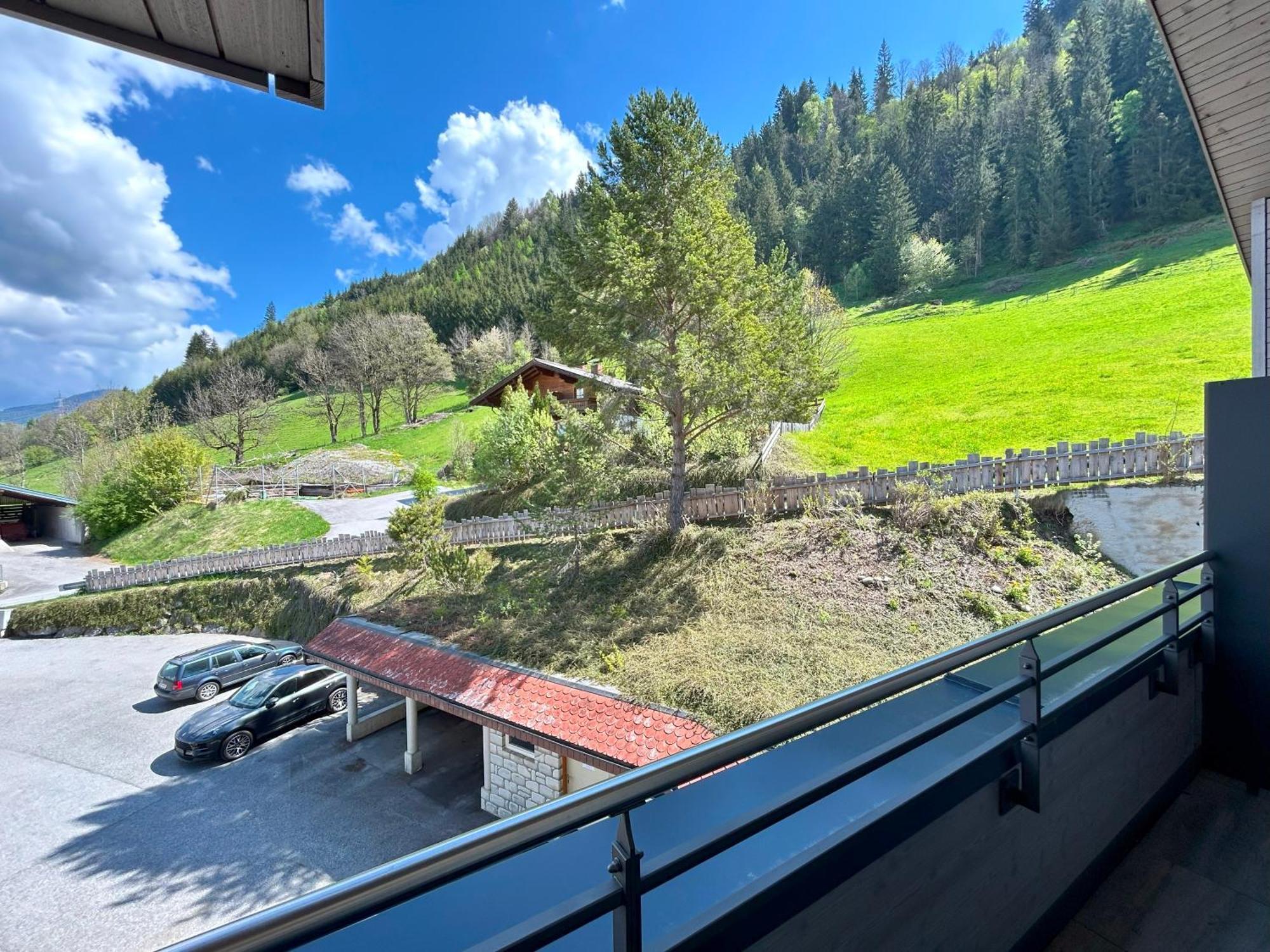 Weitenmoos Panorama Apartments Sankt Johann im Pongau Ngoại thất bức ảnh