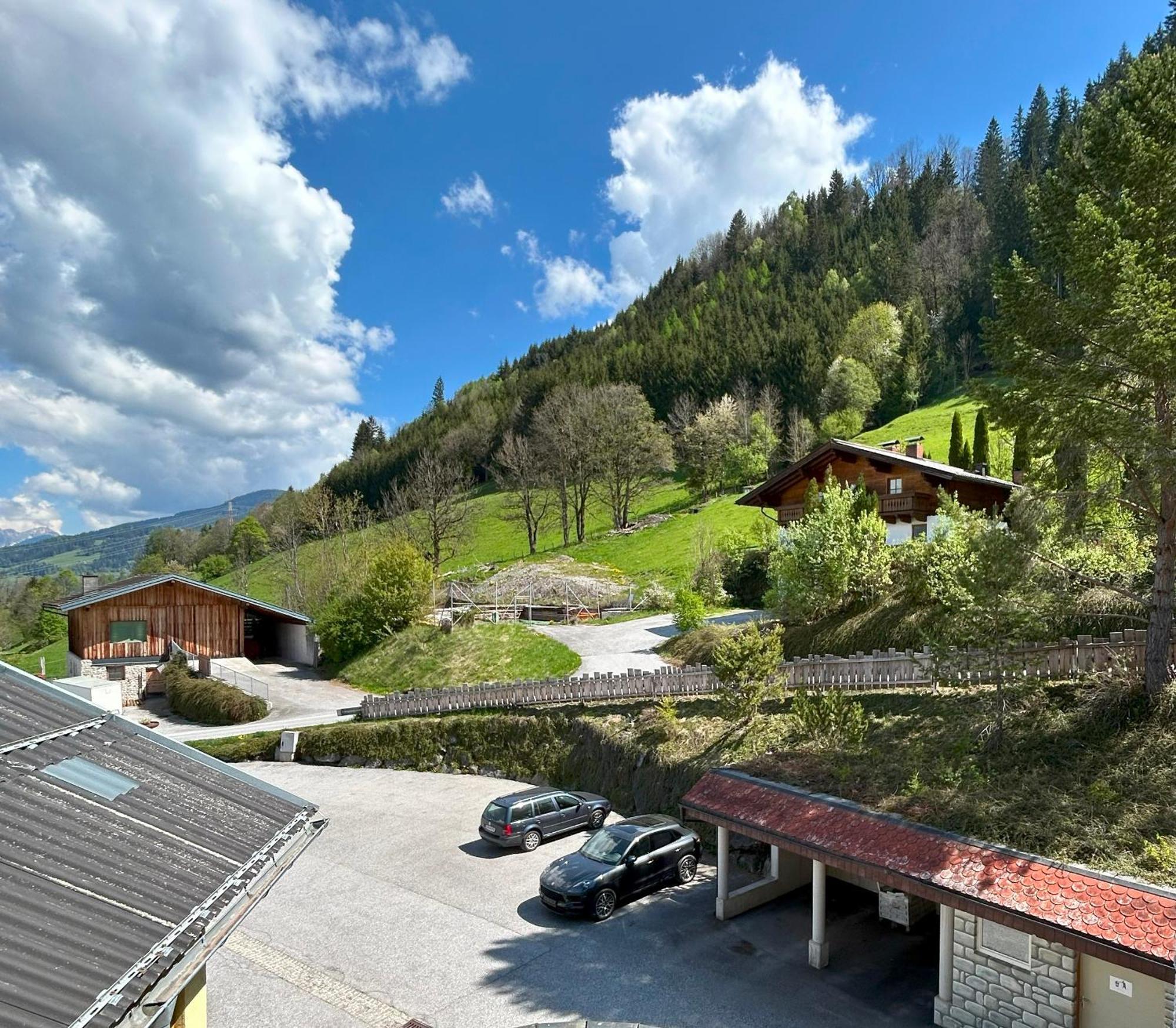 Weitenmoos Panorama Apartments Sankt Johann im Pongau Phòng bức ảnh