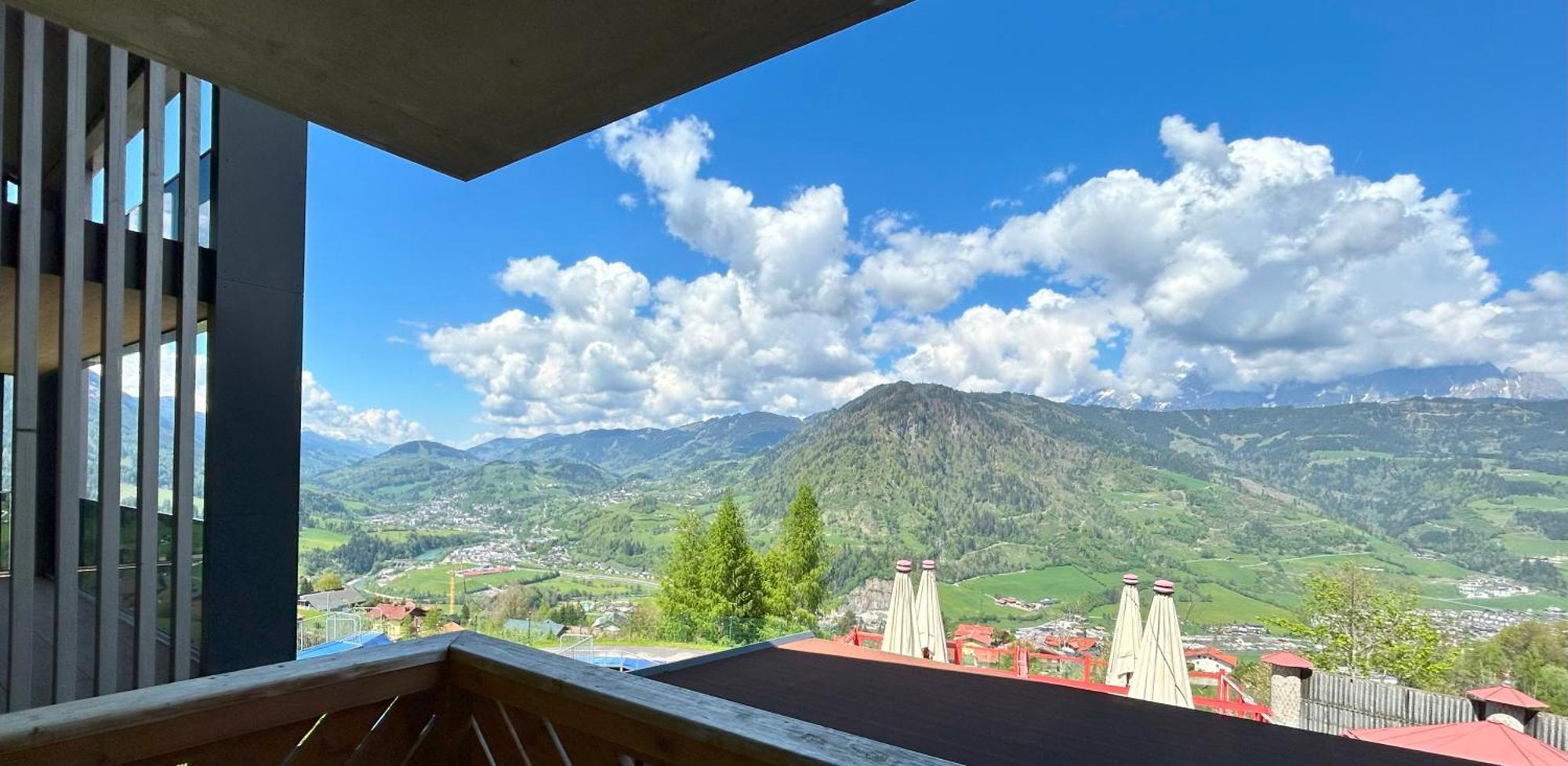 Weitenmoos Panorama Apartments Sankt Johann im Pongau Phòng bức ảnh