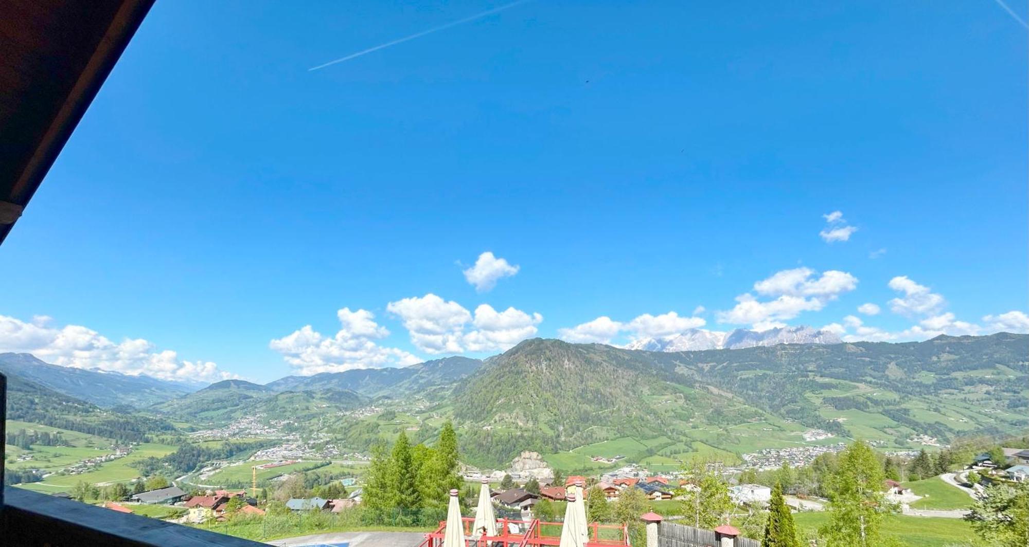 Weitenmoos Panorama Apartments Sankt Johann im Pongau Phòng bức ảnh