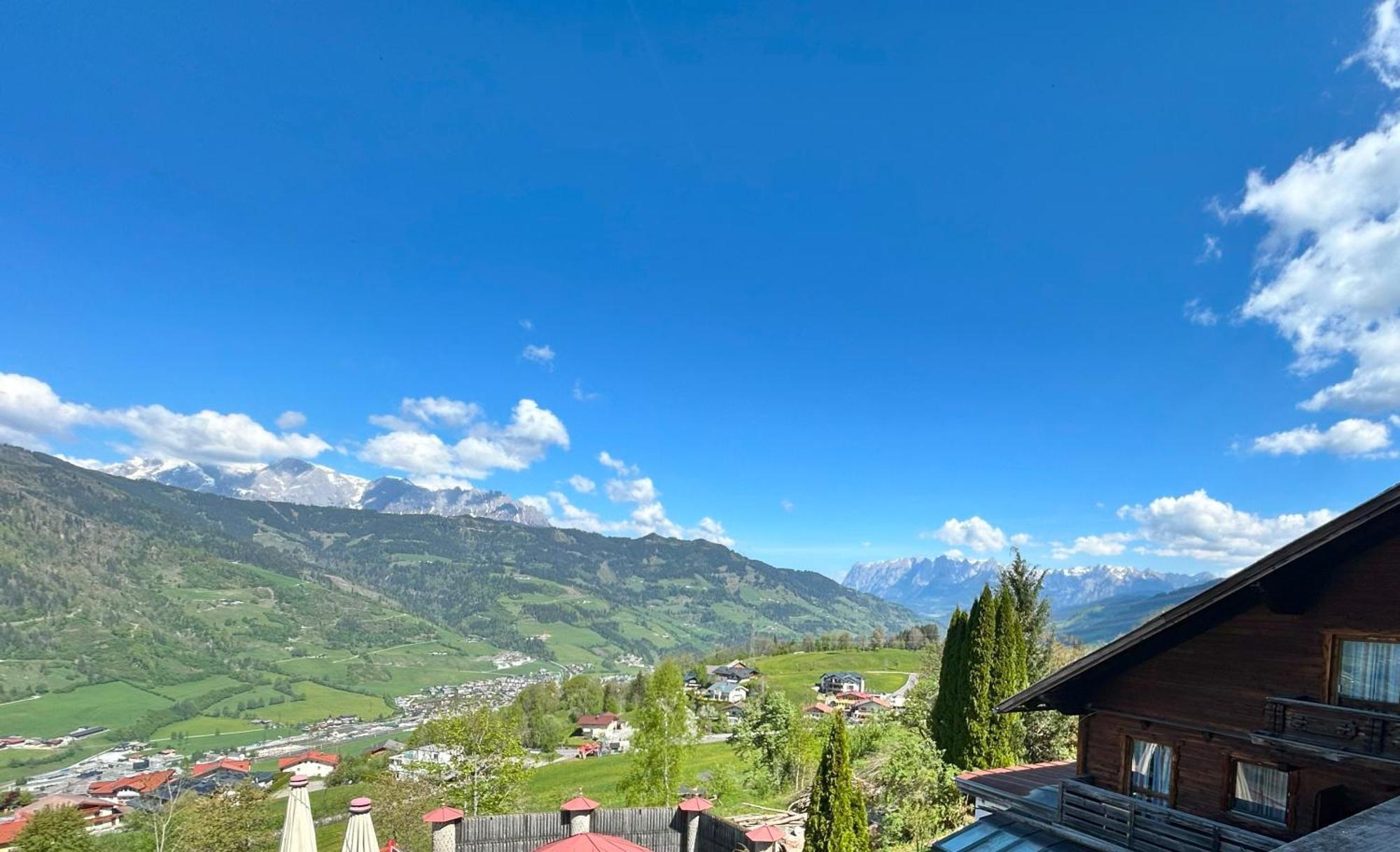 Weitenmoos Panorama Apartments Sankt Johann im Pongau Phòng bức ảnh